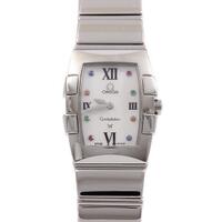 オメガ 1584．79 コンステレーションクアドレラ・8P クォーツ