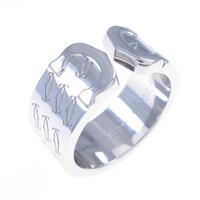 カルティエ C2 2000年X’mas限定 リング