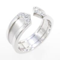 カルティエ C2 スモール リング