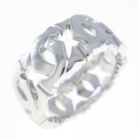 カルティエ アントルラセ スモール リング