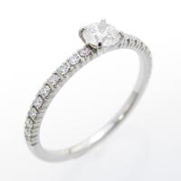 カルティエ エタンセル リング