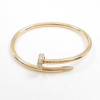 カルティエ ジュスト アン クル バングル