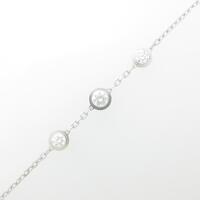 カルティエ ディアマンレジェ 3P ブレスレット