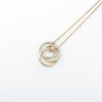 カルティエ トリニティ ブレスレット