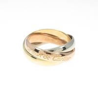 カルティエ トリニティ リング