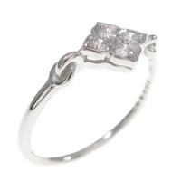 カルティエ ヒンドゥ リング