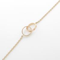 カルティエ ベビーラブ ブレスレット