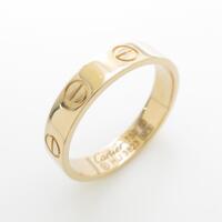 カルティエ ミニラブリング