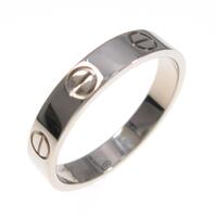 カルティエ ミニラブリング