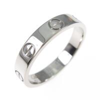 カルティエ ミニラブリング