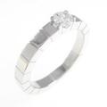 カルティエ ラニエール リング 0．29ct・E・VVS2