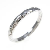 シャネル マトラッセ リング