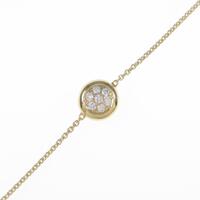 ジョージ ジェンセン オーロラ ブレスレット