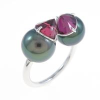 タサキ リファインド リベリオン シグネチャー リング