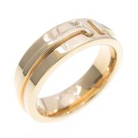 ティファニー Tトゥー リング