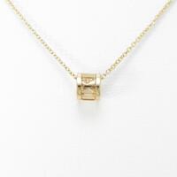 【MORESALE】ティファニー アトラス オープン ネックレス