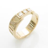 ティファニー アトラス リング