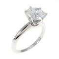 ティファニー クラシックソリティア リング 1．70ct