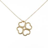 ティファニー クローバーネックレス