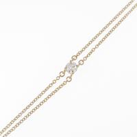 ティファニー ソリティア ブレスレット