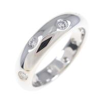 ティファニー ドッツ リング