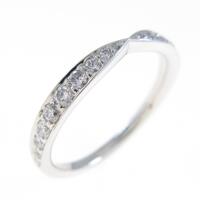 ティファニー ハーモニー リング