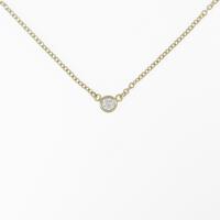 ティファニー バイザヤード ネックレス