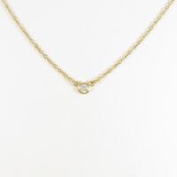 ティファニー バイザヤード ネックレス