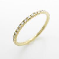 ティファニー メトロ リング