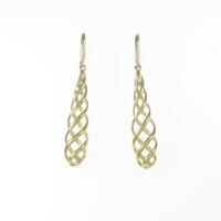 ティファニー ルーチェ ドロップ スモール ピアス