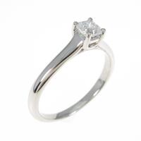 ティファニー ルシダ リング 0．31ct