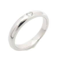 ハリーウィンストン ラウンド マリッジ リング