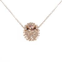 ブシュロン エリソン ネックレス