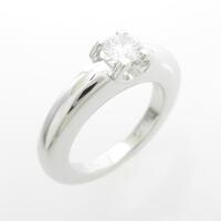 ブルガリ マリーミー リング 0．18ct・D・VS1・VERYGOOD