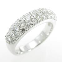 ポンテヴェキオ ダイヤモンドリング