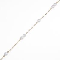 ミキモト アコヤパールブレスレット