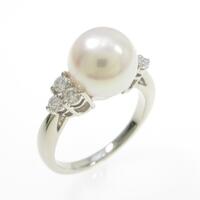 ミキモト アコヤパールリング
