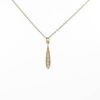 ルジアダ ダイヤモンドネックレス