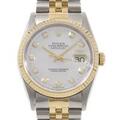 ロレックス 16233NG デイトジャスト SSxYG 自動巻