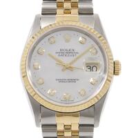 ロレックス 16233NG デイトジャスト SSxYG 自動巻