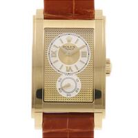 ロレックス 5440／8 プリンス YG 手巻