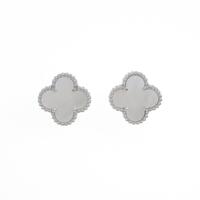 ヴァンクリーフ＆アーペル ヴィンテージアルハンブラ ピアス