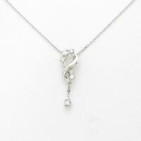 ヴァンドーム ダイヤモンドネックレス