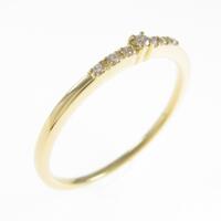 ヴァンドーム ダイヤモンドリング