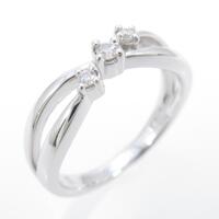 ヴァンドーム ダイヤモンドリング