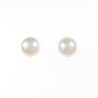 K14WG アコヤパールピアス