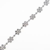 K18WG ブレスレット