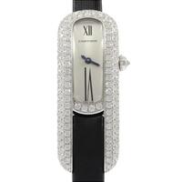 カルティエ WJ301650 トロンボーン WG／D クォーツ