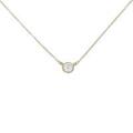 ティファニー バイザヤード ネックレス 0．27ct・F・VVS1・3EXT