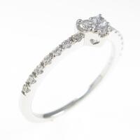 ポンテヴェキオ ハート リング